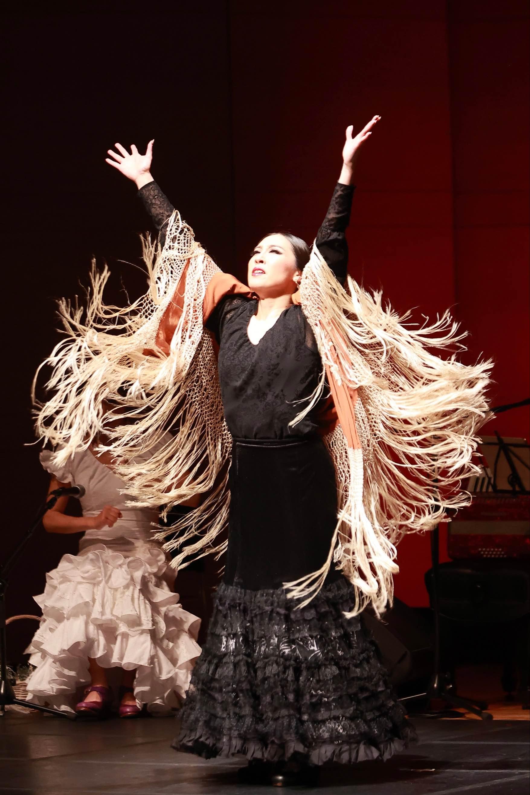 川田久美子フラメンコ教室