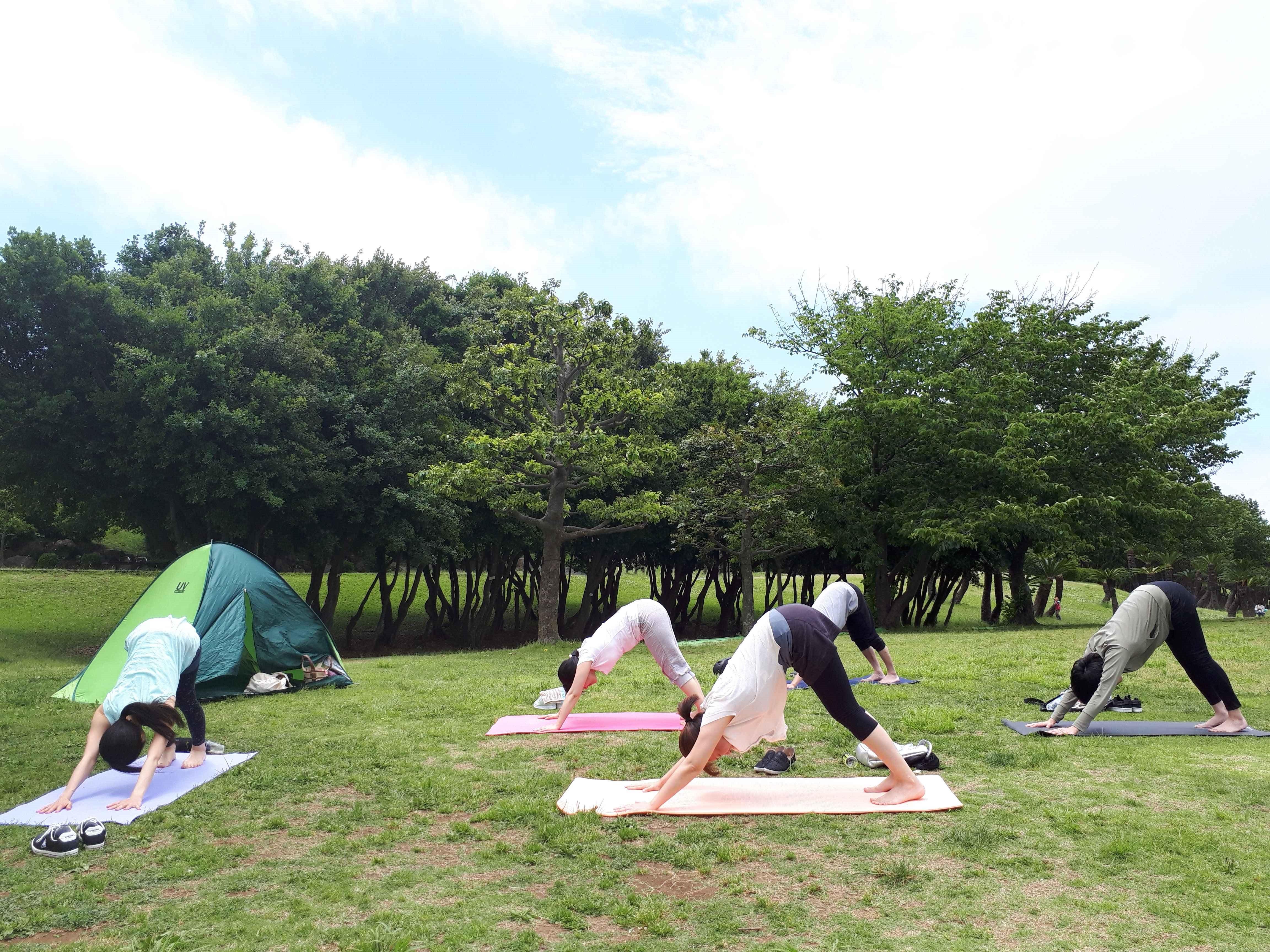 Art de vivre湘南yoga studio
