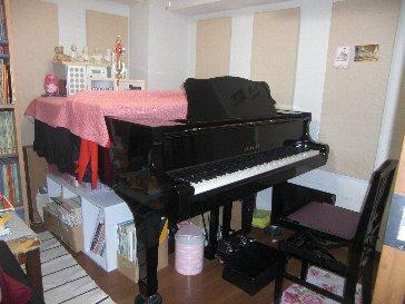 土田ピアノ教室 越谷市登戸町