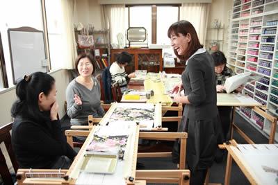 一般社団法人日本オートクチュール刺繍協会