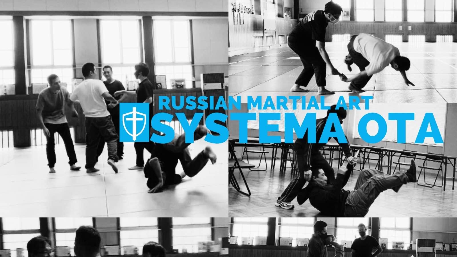 SYSTEMA OTA -システマ.おおた-