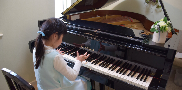 ピアノ教室♪FUJITA