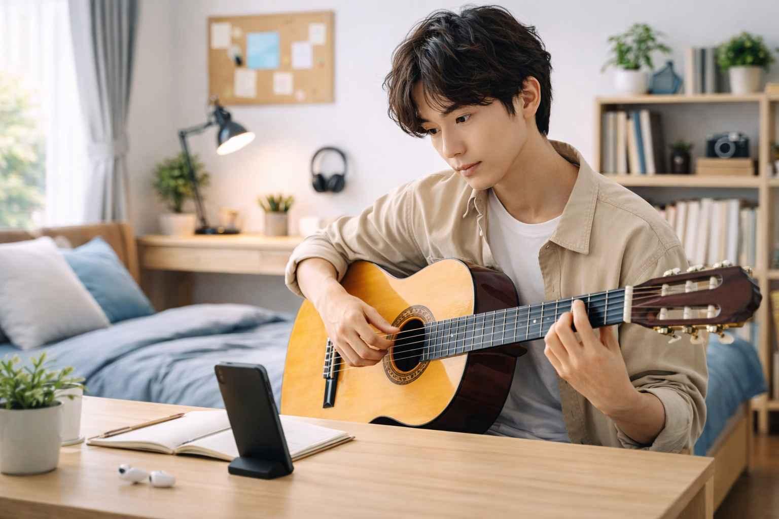 こまつクラシックギターアカデミー