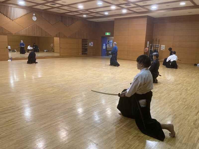 居合道 横浜無窮会