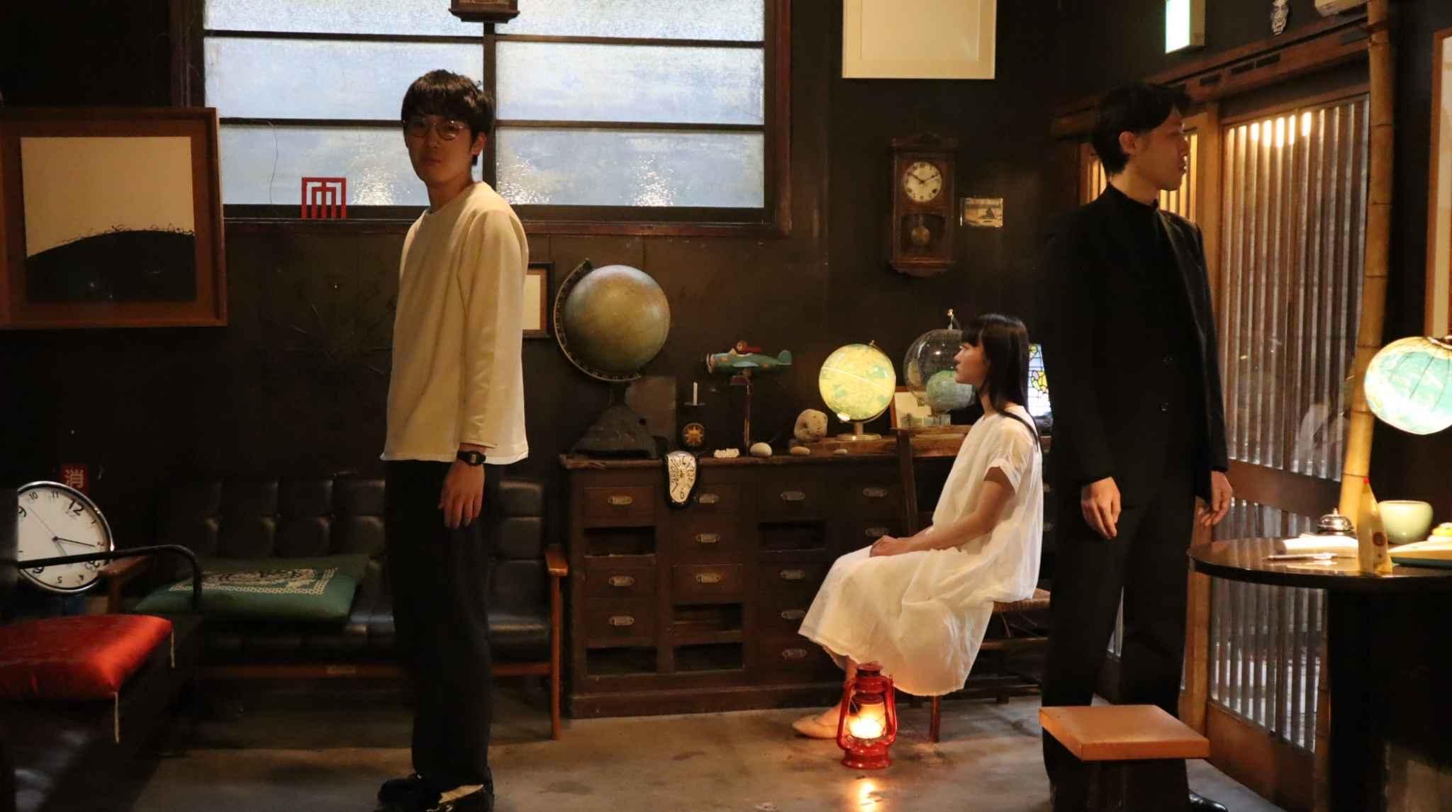 【京都】【4/10～開講】SEIL’S academy　俳優訓練