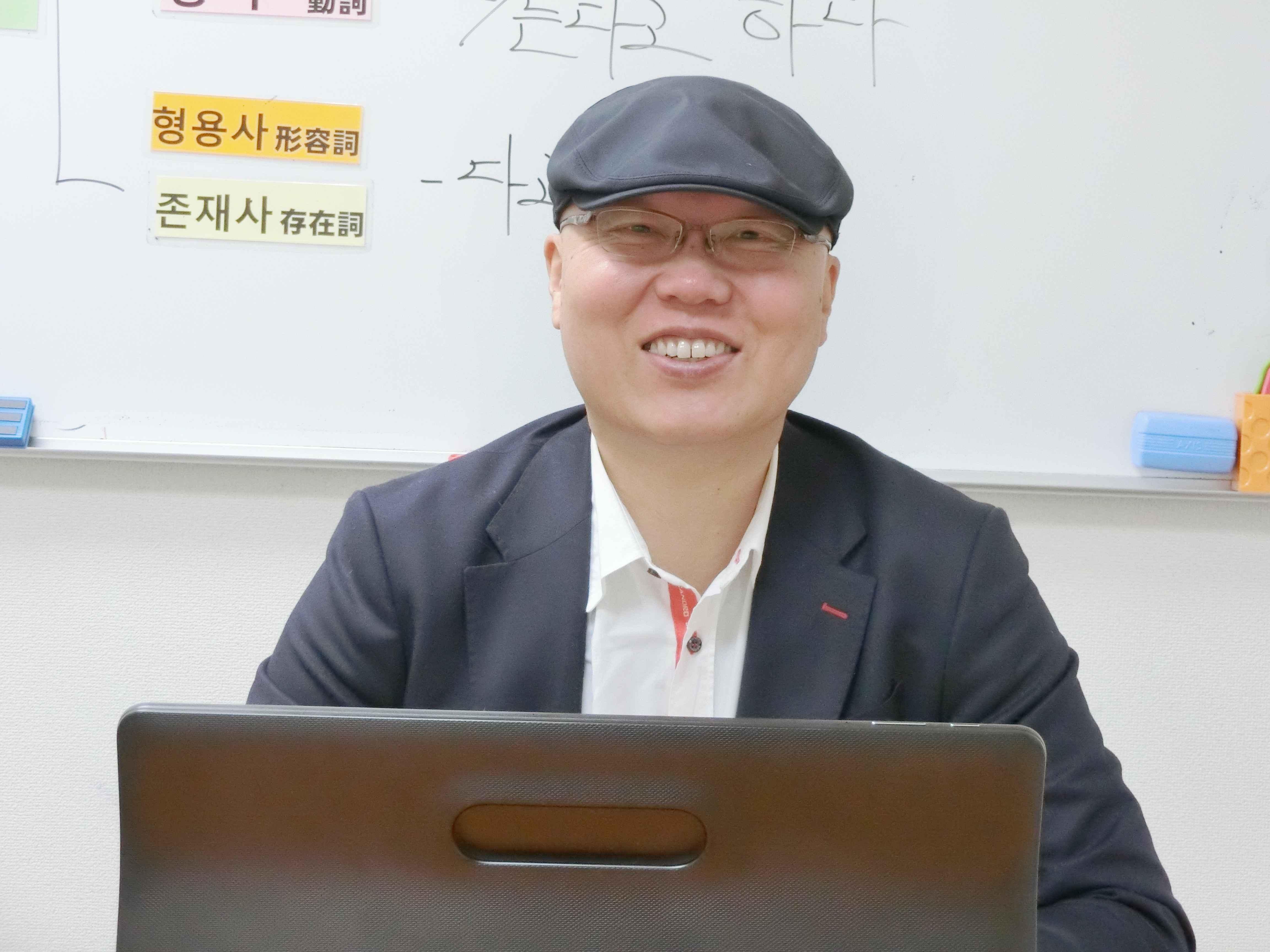 韓国語の奈良はんぐる教室 富雄本教室