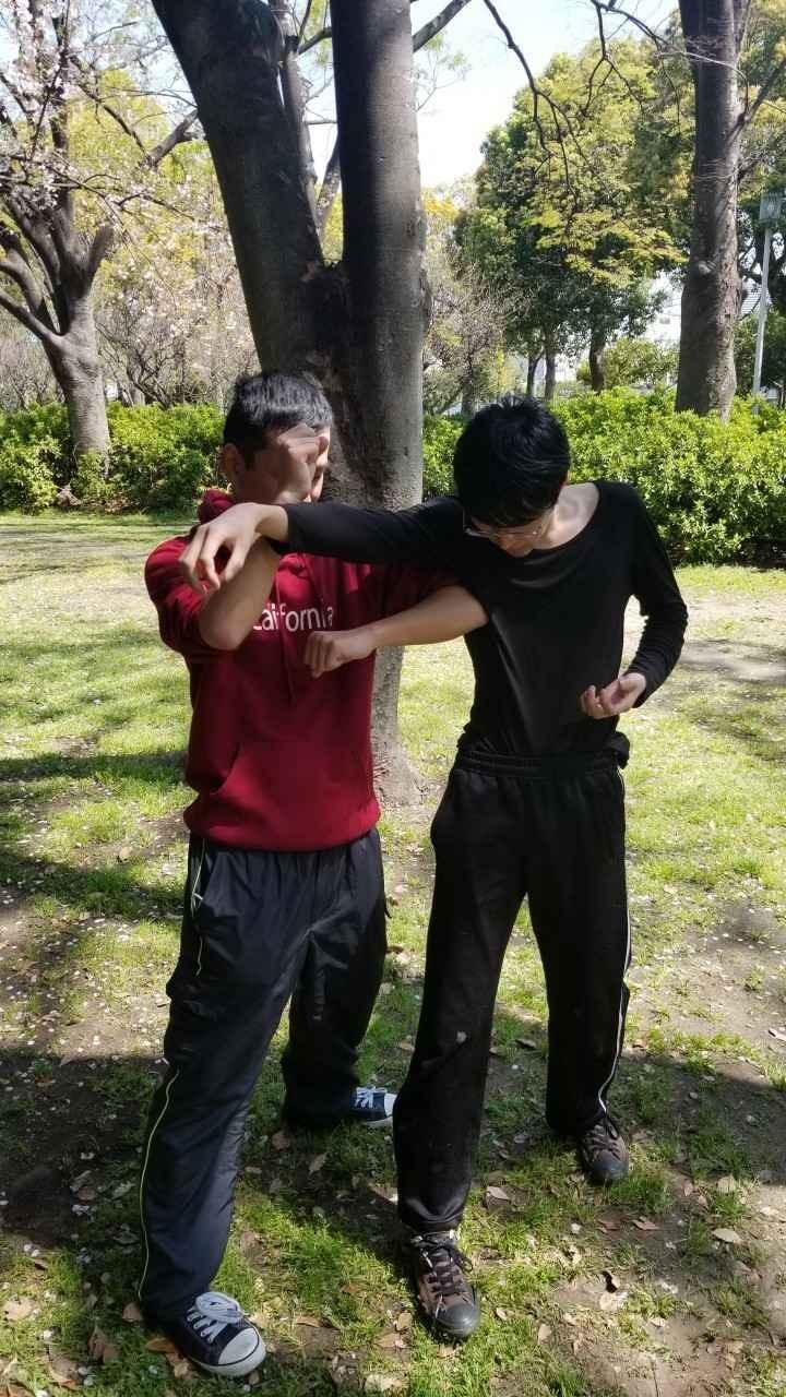 中国武術会 東方不敗 八極拳＆蟷螂拳 九州支部開講!