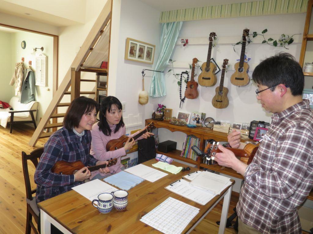 Piya Ukulele School(ピヤウクレレスクール）