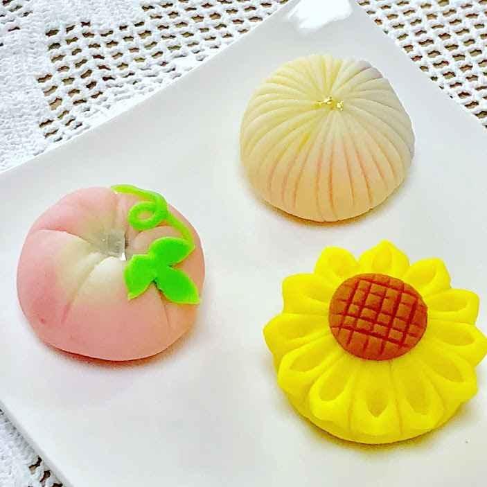 奈良の和菓子教室千鶴庵