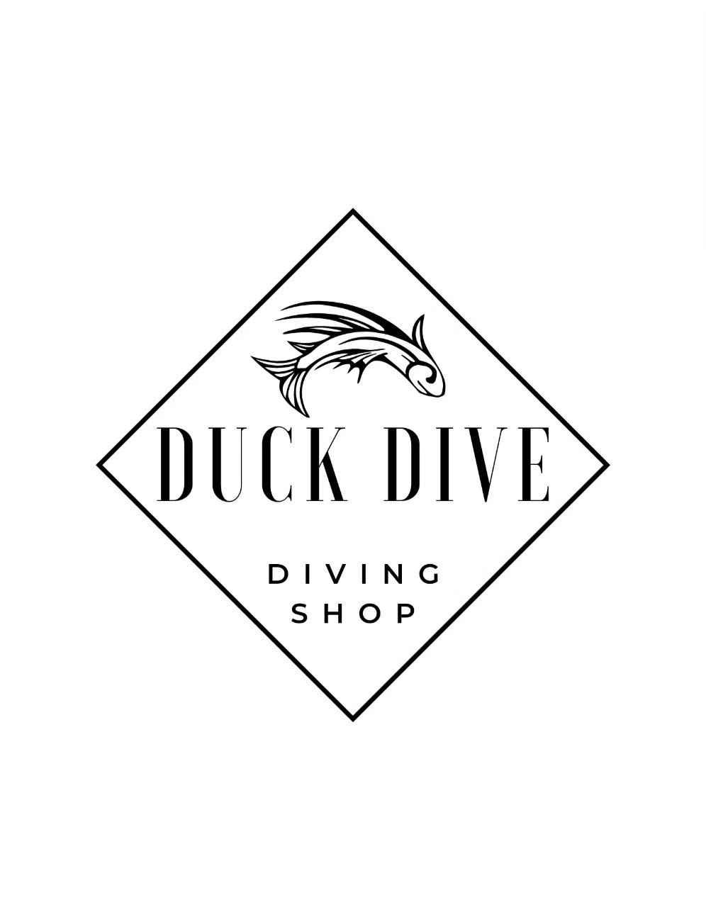 ダイビングショップ　DUCK DIVE