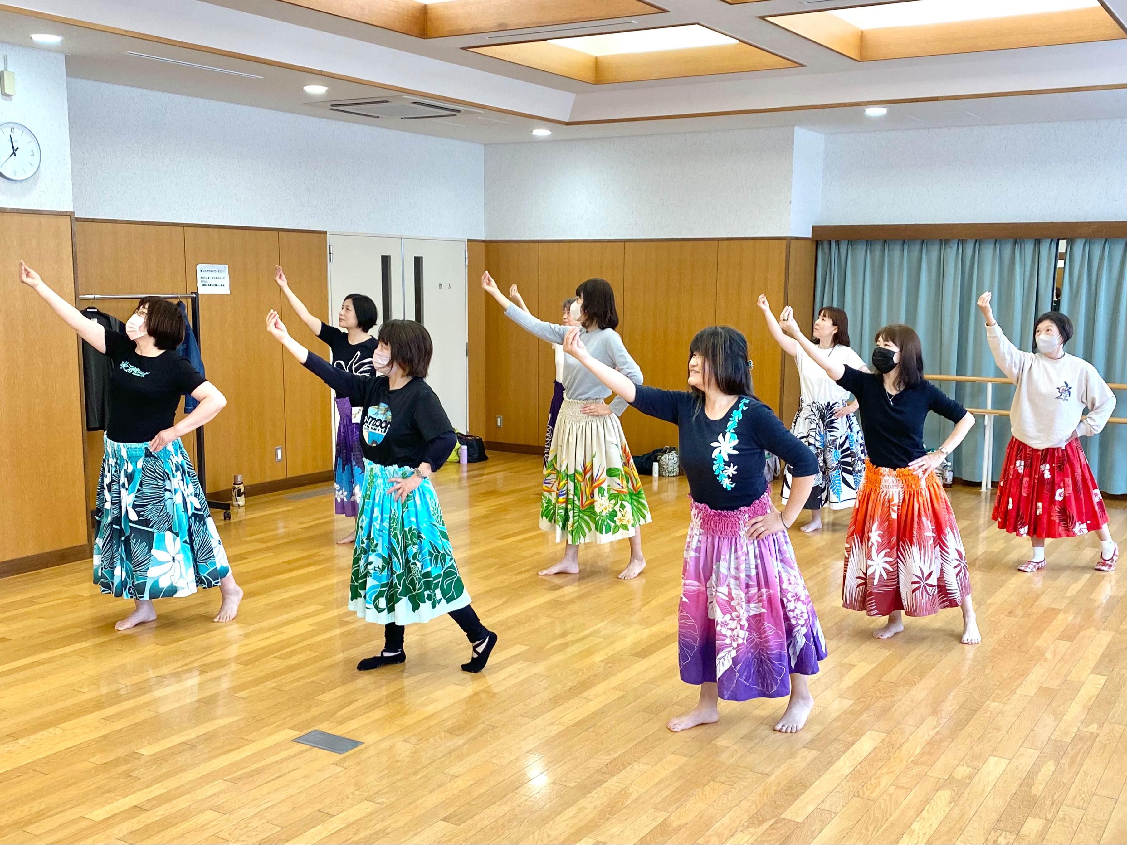 Fフラダンス