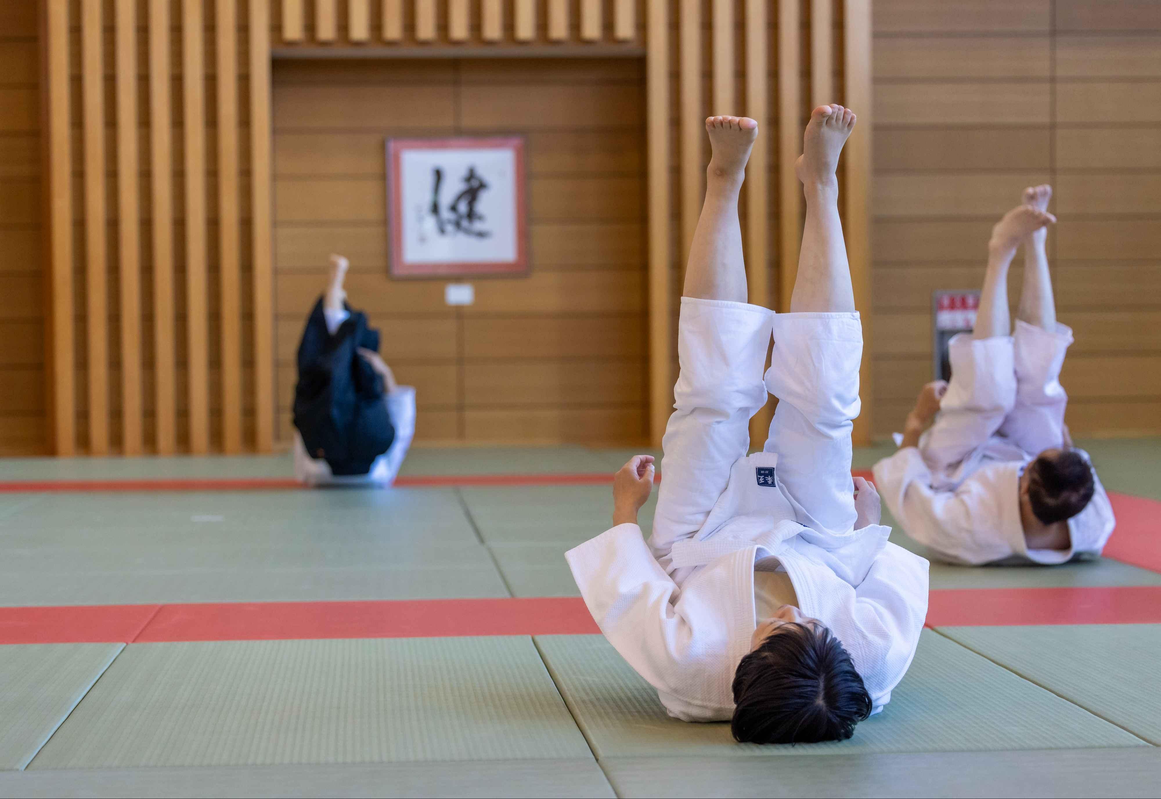 合気道　五十宮会