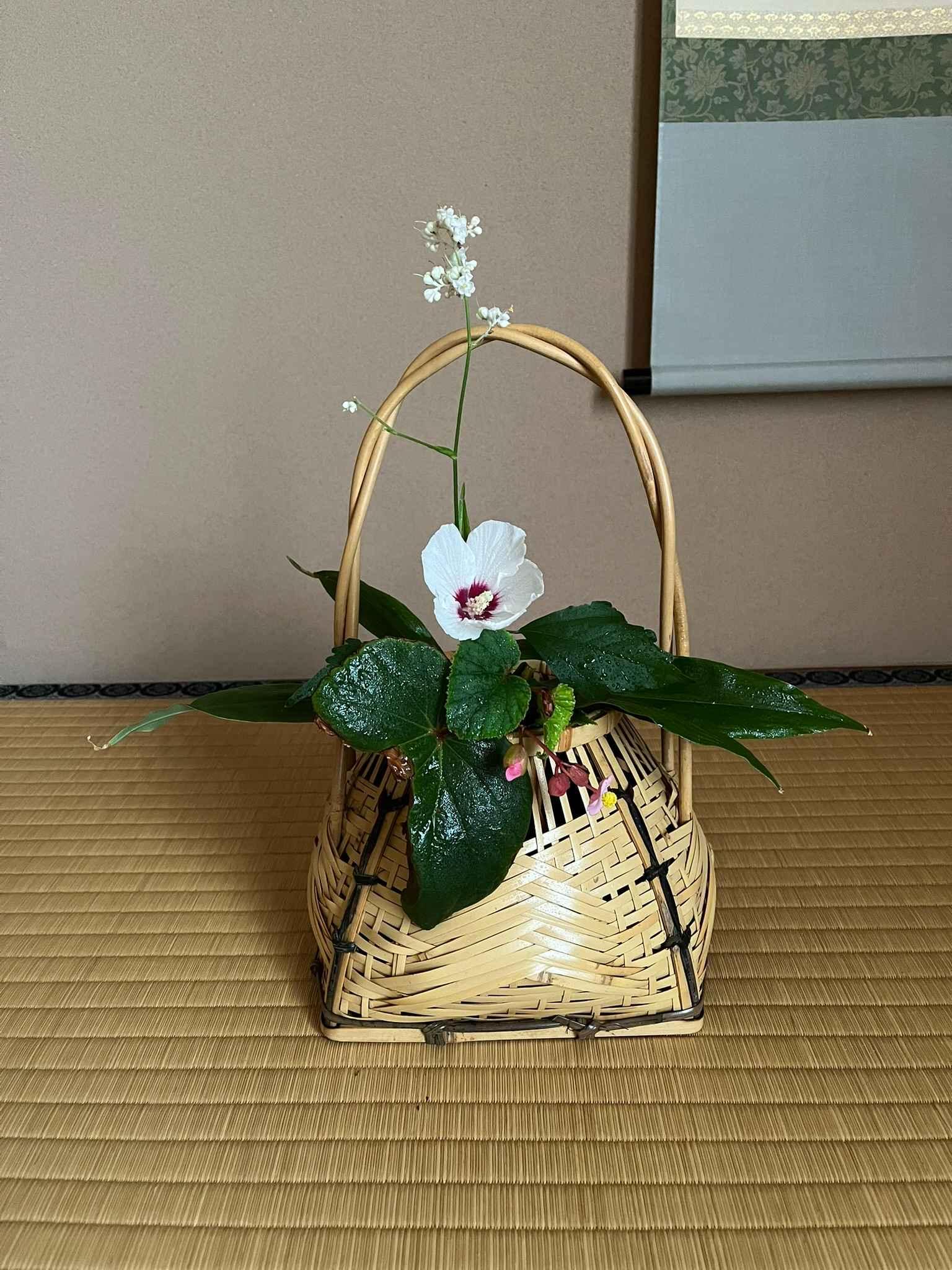 青桜庵　表千家教室 　東急田園都市線 青葉台 