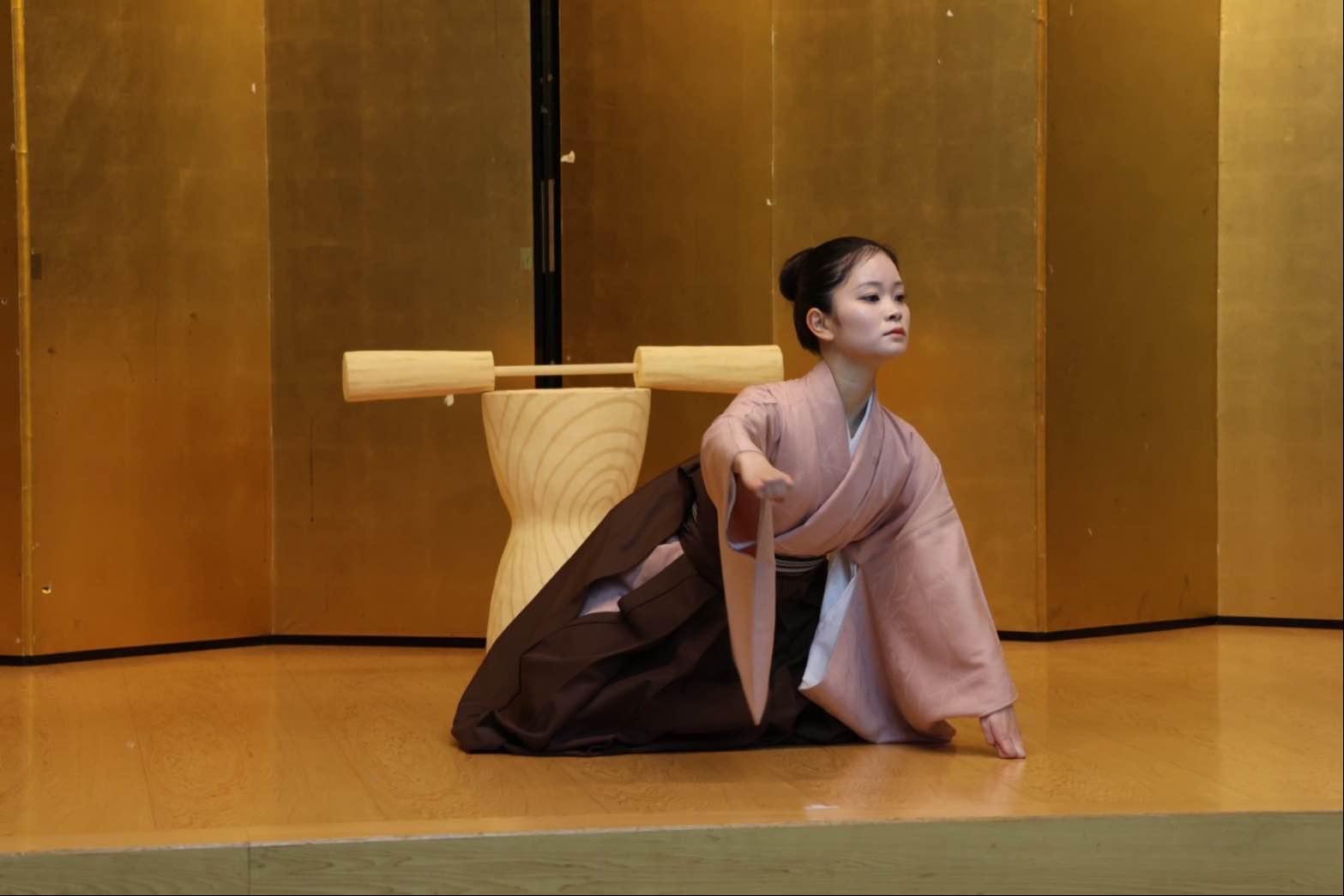 たしなみ日舞・歌舞伎舞踊　大阪北区　本部教室