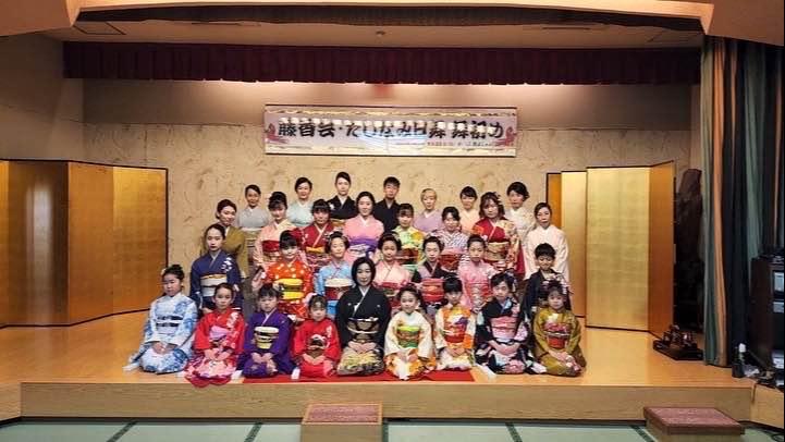 たしなみ日舞・歌舞伎舞踊　大阪北区　本部教室