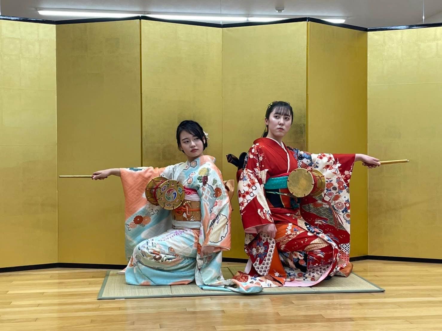 たしなみ日舞・歌舞伎舞踊　大阪北区教室