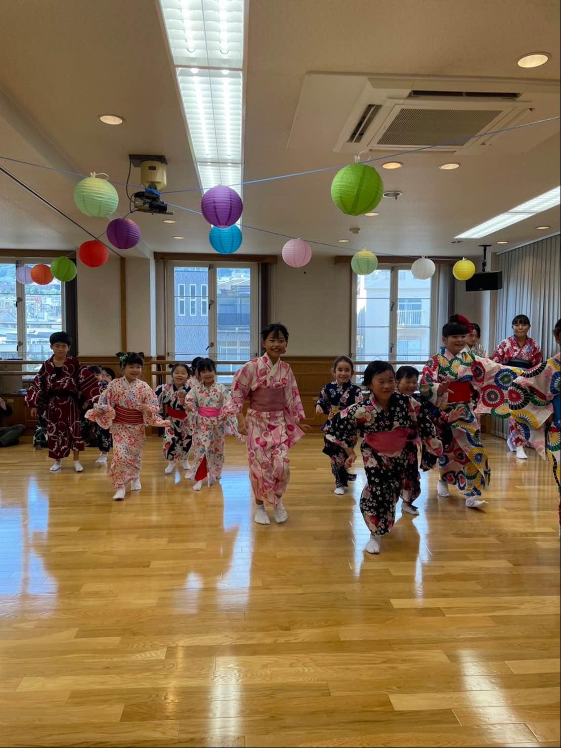 たしなみ日舞・歌舞伎舞踊　大阪北区　本部教室