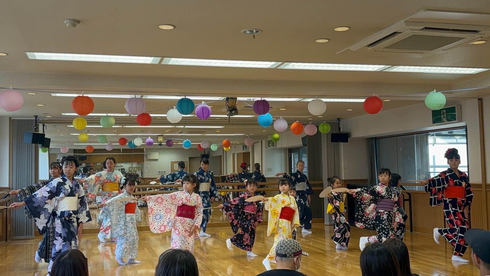 たしなみ日舞　神戸教室（リトルブラザーズ六甲道）