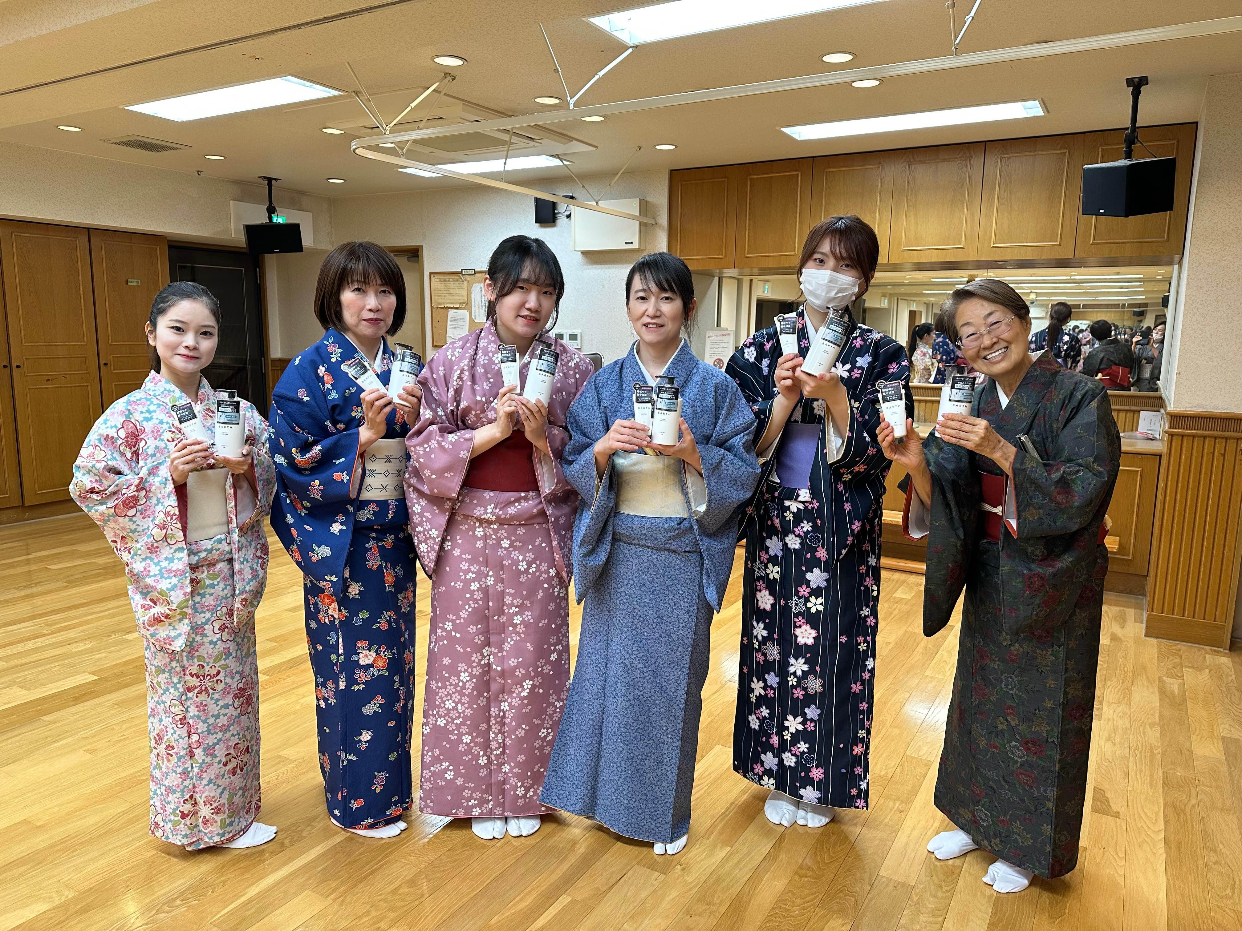 たしなみ日舞　神戸教室