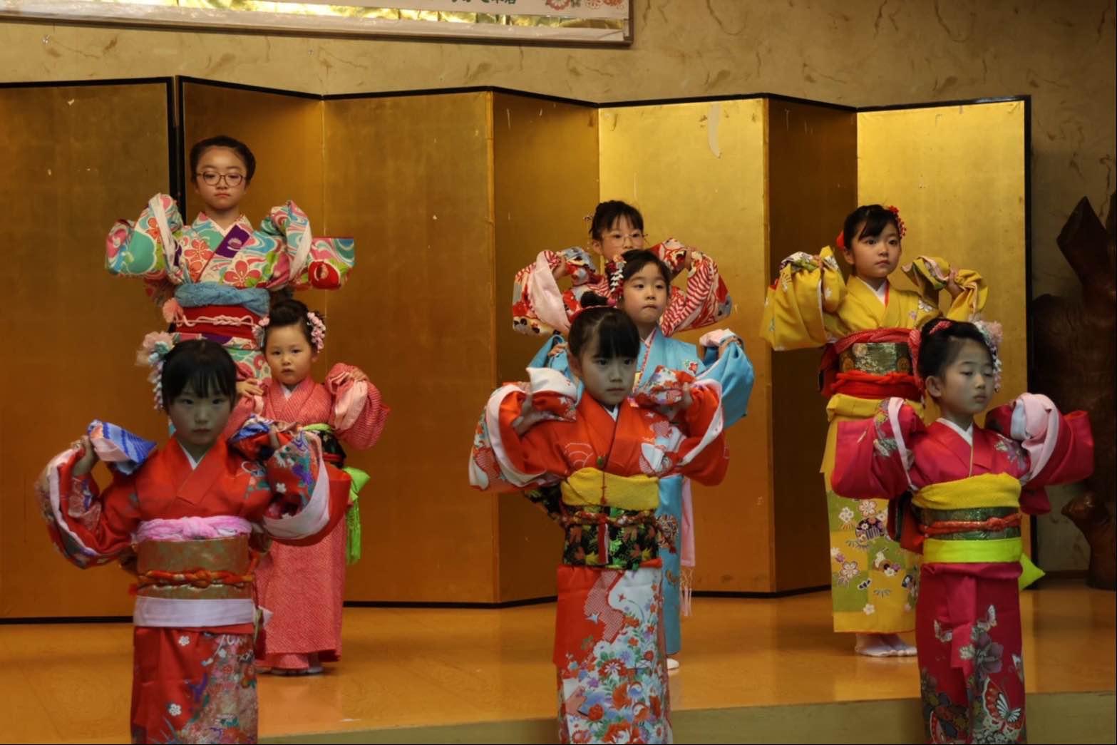 堺市の日本舞踊教室　たしなみ日舞　歌舞伎舞踊教室
