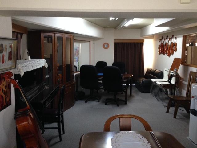 ケー・エム・アーツの楽しく学べる音楽教室