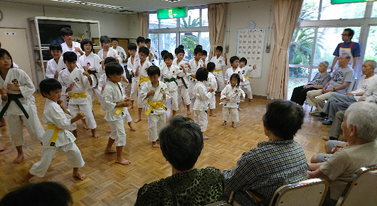 少林寺拳法　長崎矢上　スポーツ少年団 長崎矢上支部