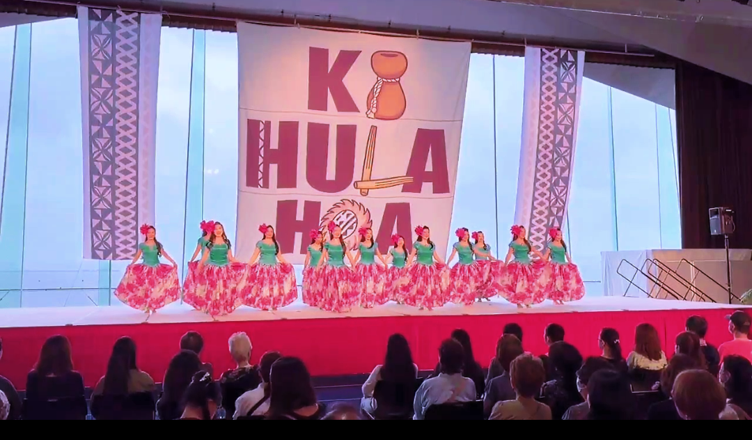 Hulaschool Manaolana anuenue 仙台スクール