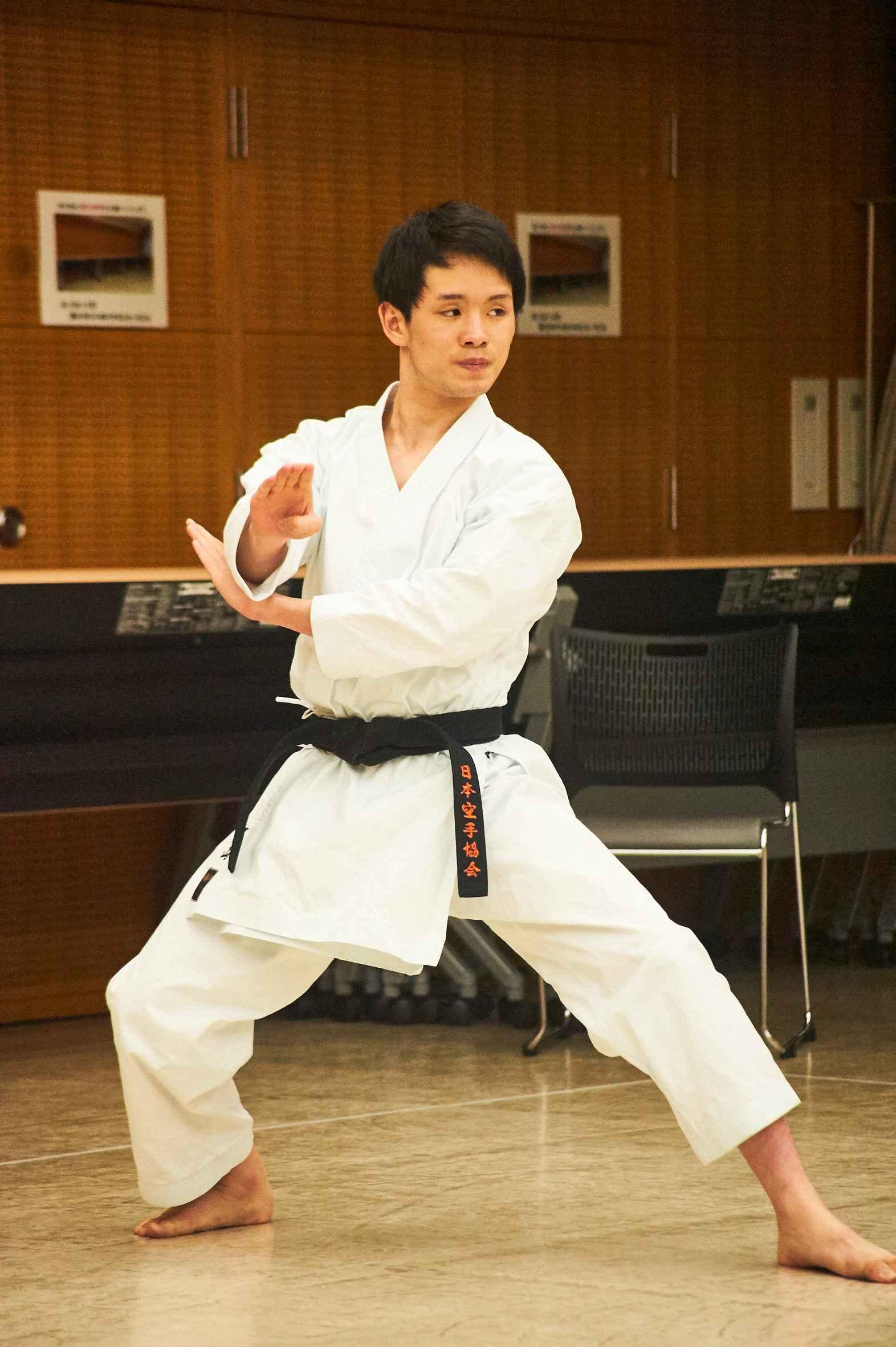 (一社）国際空手道拳信会 日本橋スクール