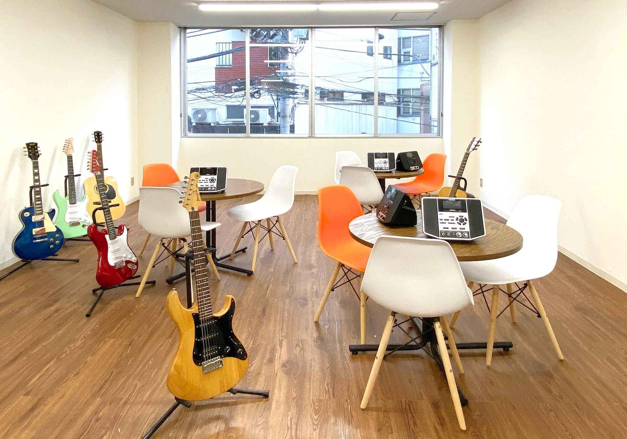 【東京/立川】社会人･初心者の音楽教室×バンドサークルが誕生