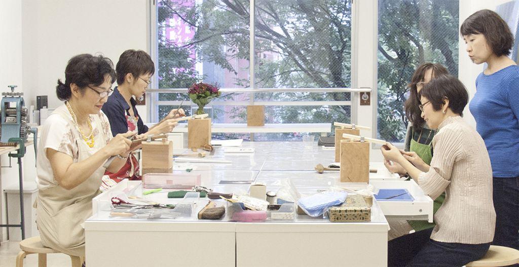 NAGI NAKAJIMA JEWELRY SCHOOL