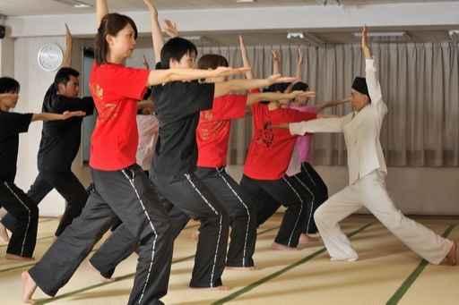 道家道学院　鹿児島道学院