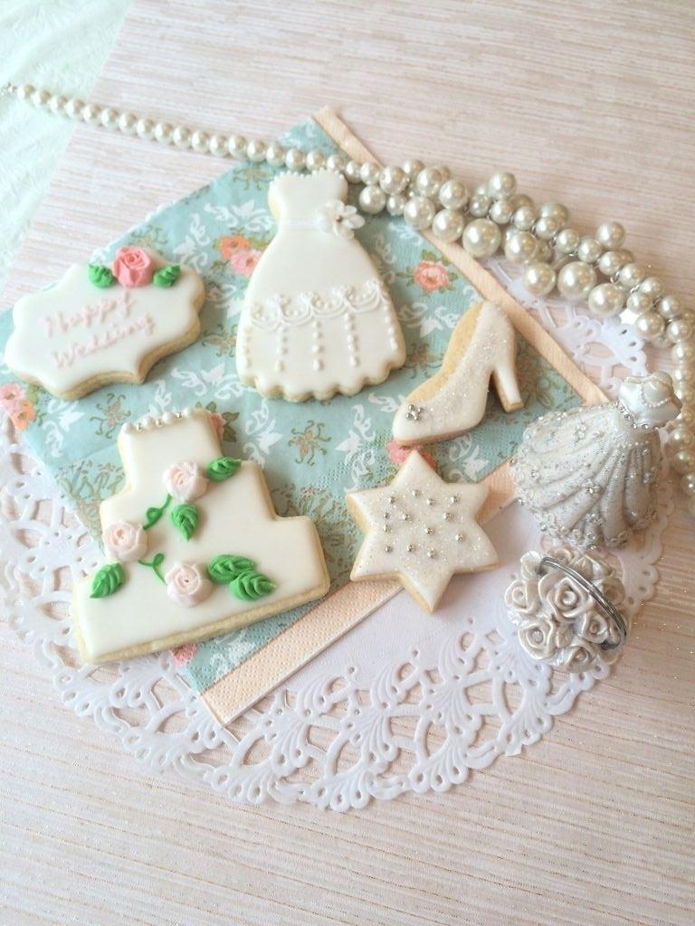 アイシングクッキーとリボンの教室【anneauアニュー】 広島市安芸区