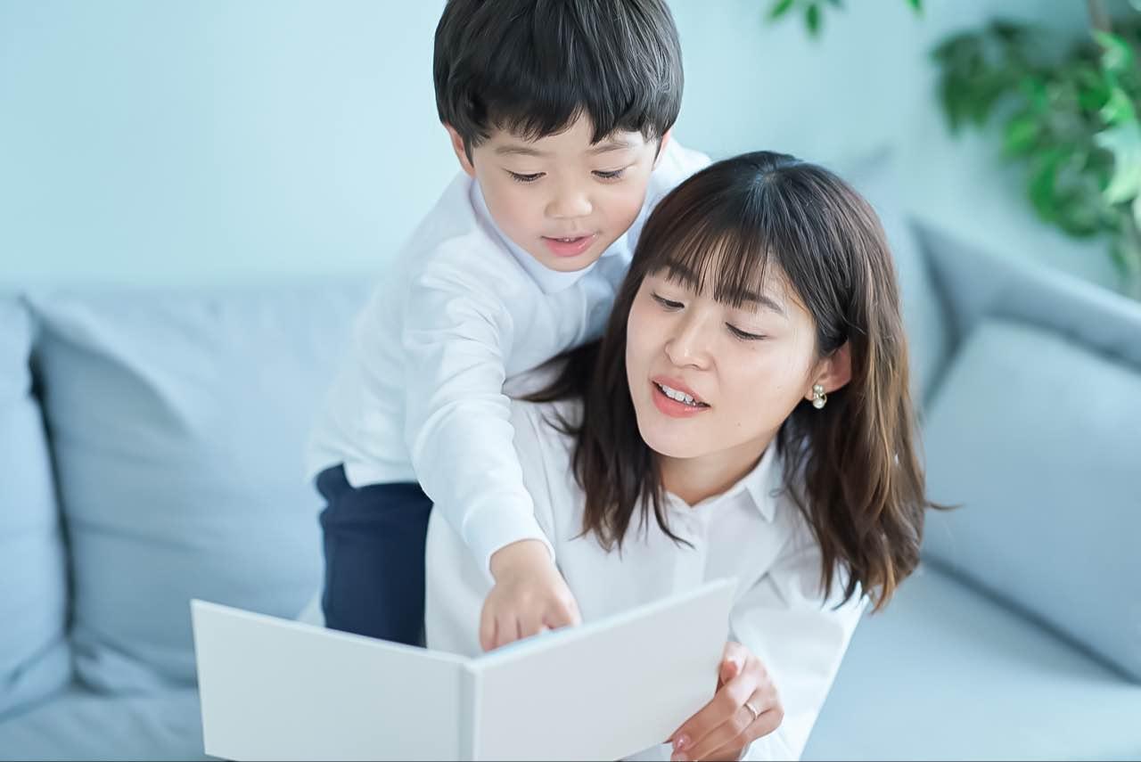 小学校低学年のお子さんのための性教育（入門編）