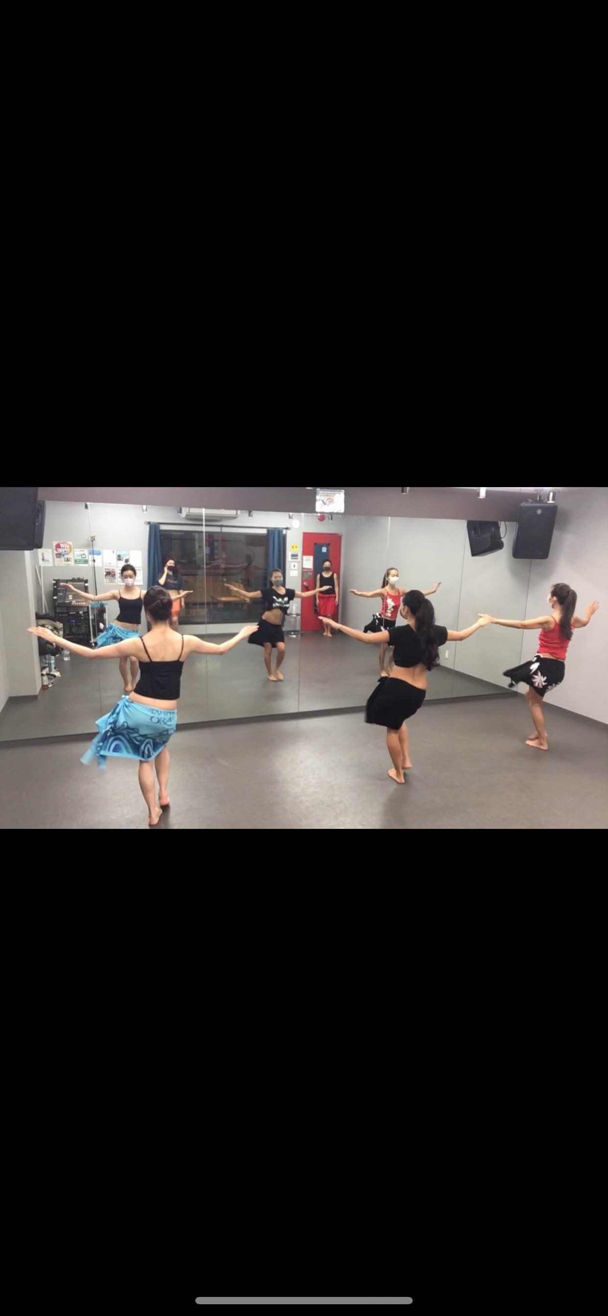 tahitian dance school RO'OHIANUI 
