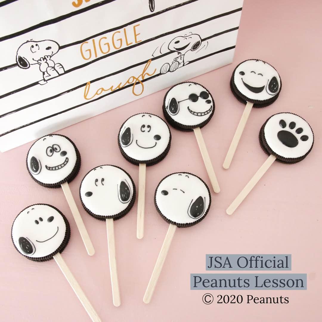 東京都台東区のアイシングクッキーの基礎レッスン Aからはじまる 趣味なび