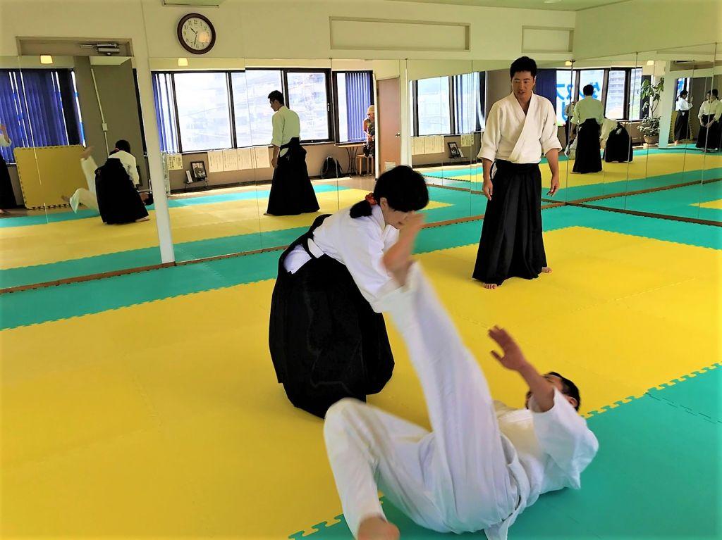 実心館合気道 湘南藤沢道場