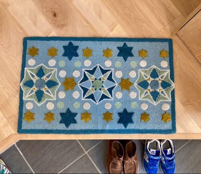 手作り絨毯教室ラグマッテ本部教室