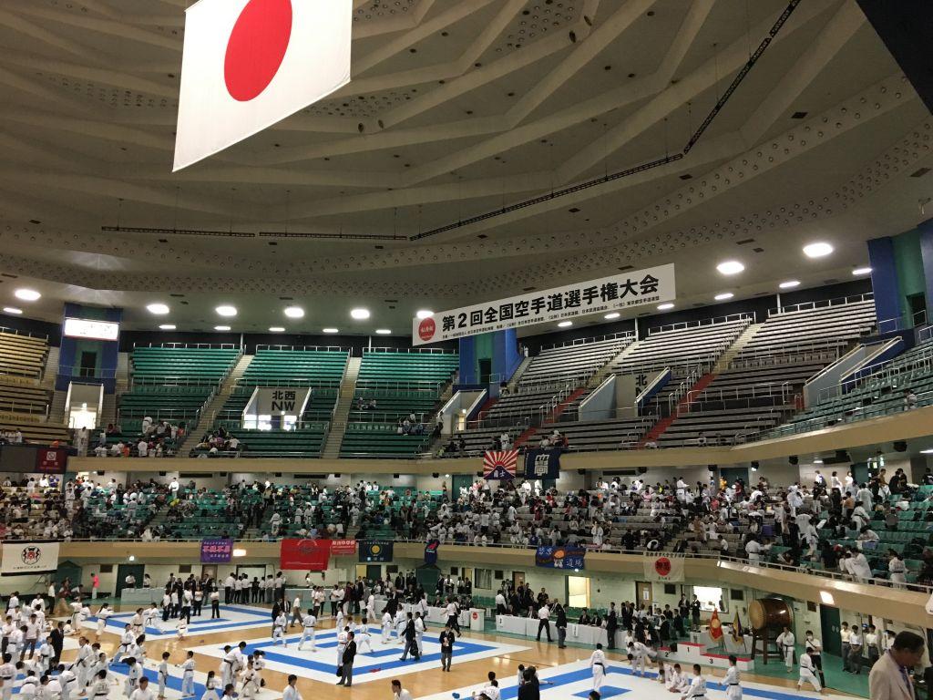 空手道教室　市瀬道場