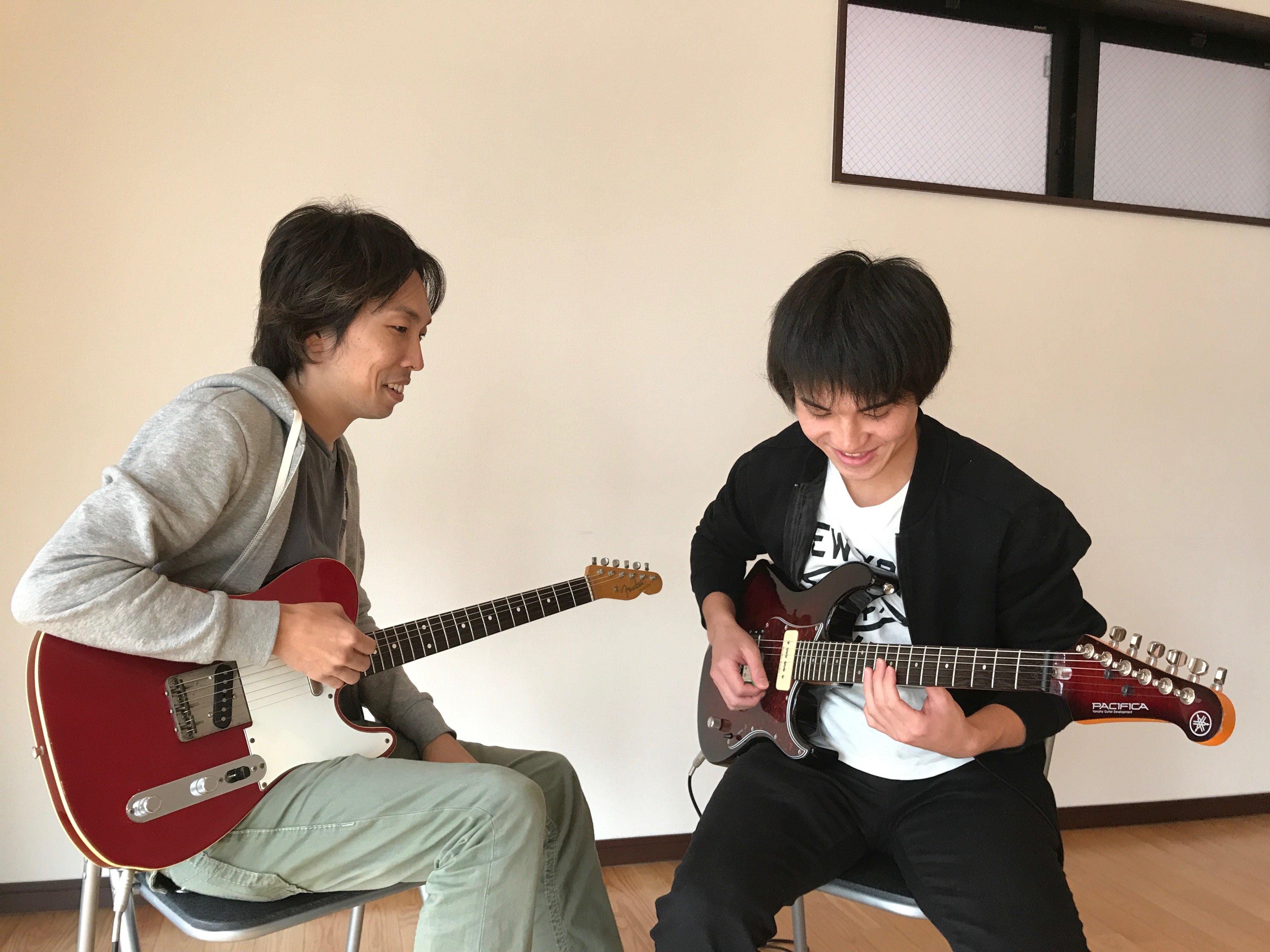 RosyMusicSchool 赤池校