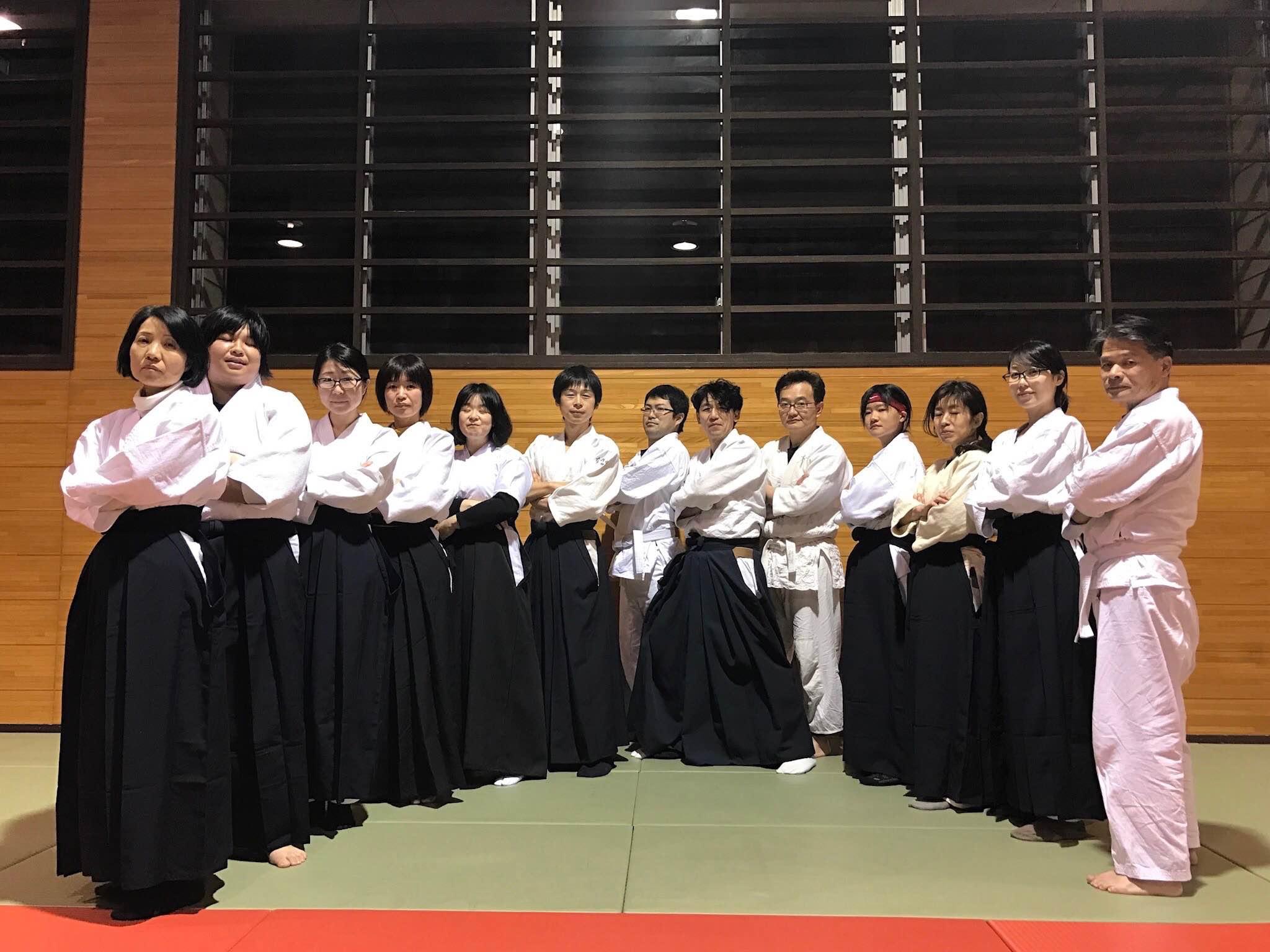 合気武術　仙心会