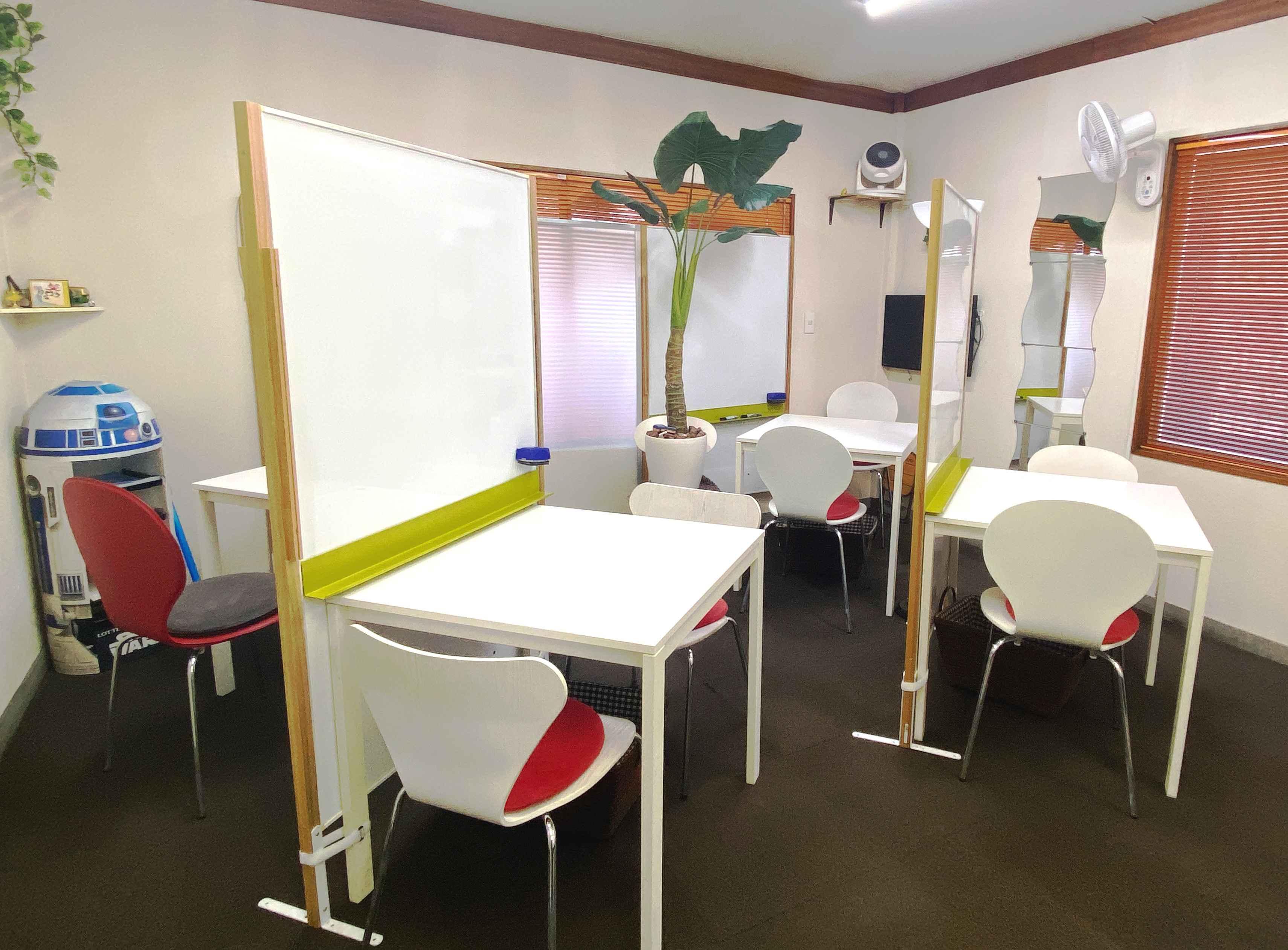 LANGATE ENGLISH 浜松静大前校