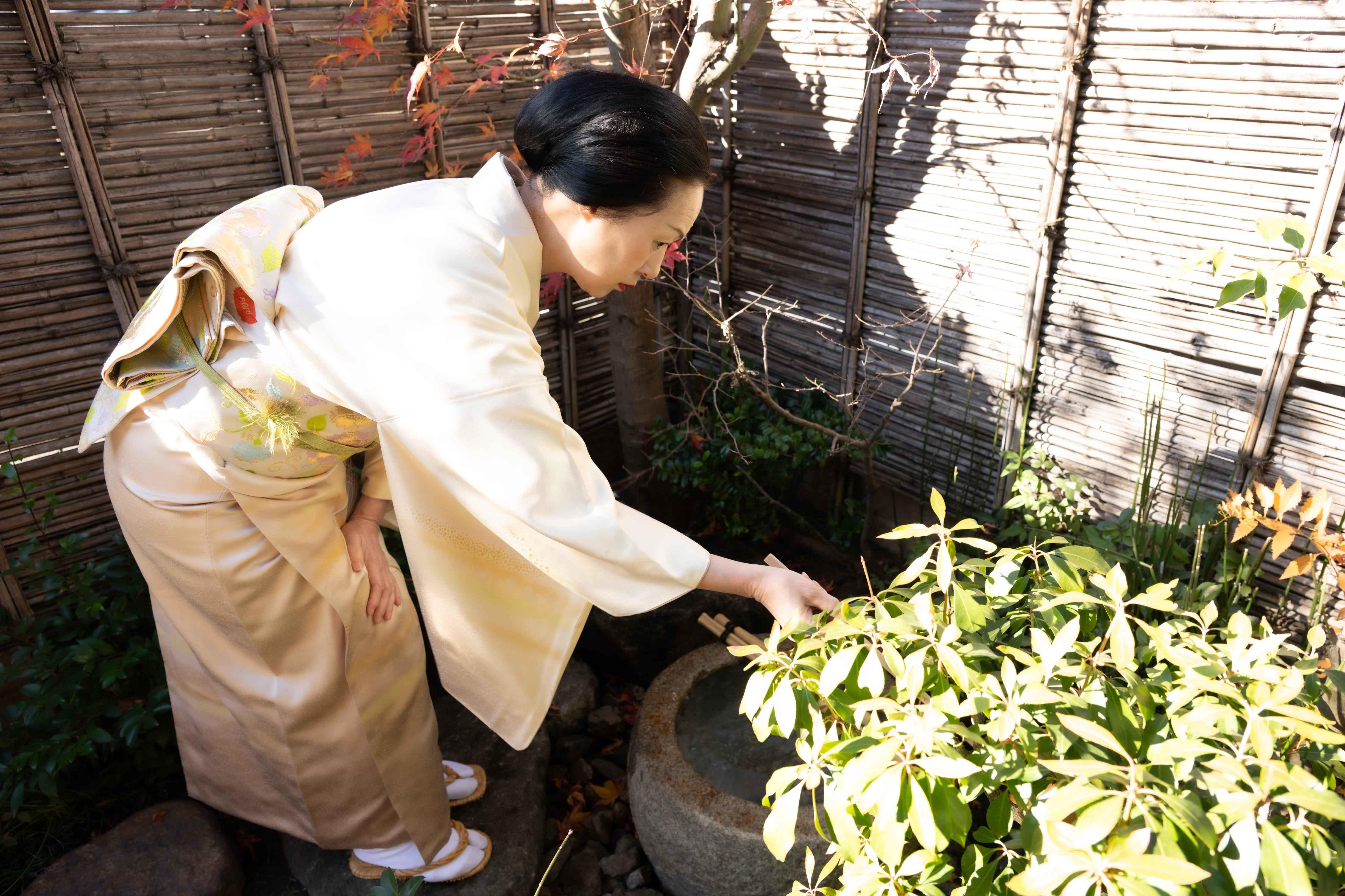 表千家茶道教室小林淳子
