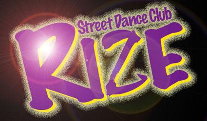 street dance club RIZE
