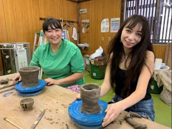 創土会本部教室（大多喜陶芸倶楽部）