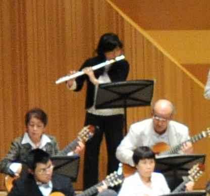 長谷部音楽教室　フルート科 なかのZERO教室