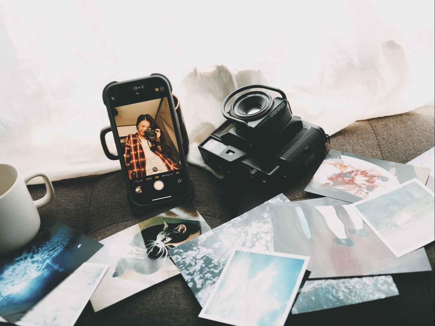 志田 彩香 先生のカメラ教室（レッスン）