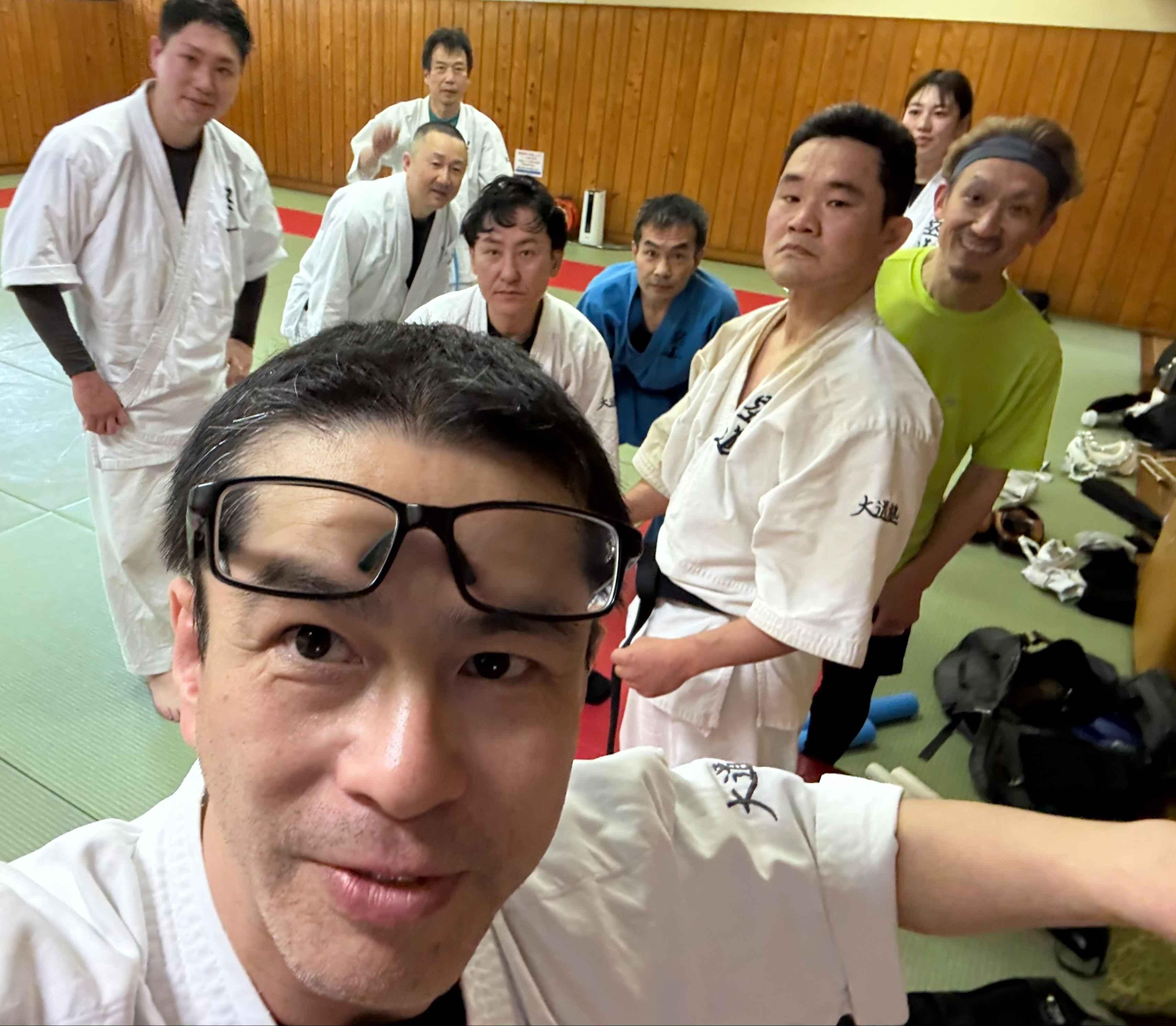 大道塾 東京北支部