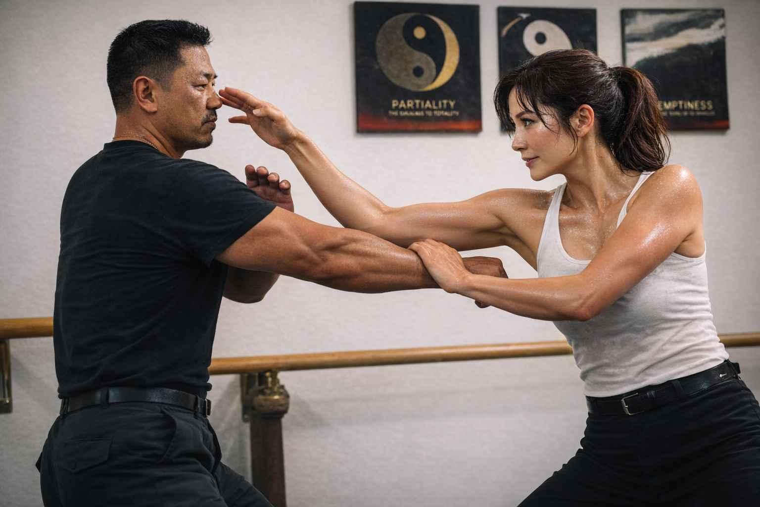 ジークンドー截ラボ・北見