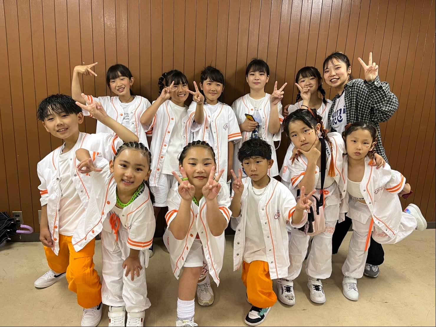 花北 野里校 Kids dance school You