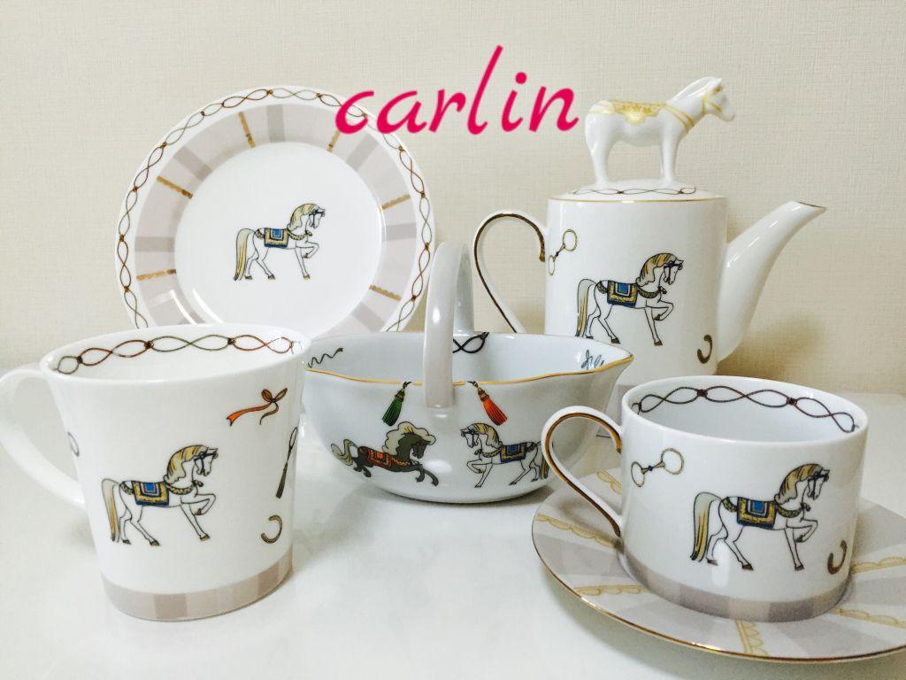 ポーセラーツサロンcarlin（カーリン） 千里中央